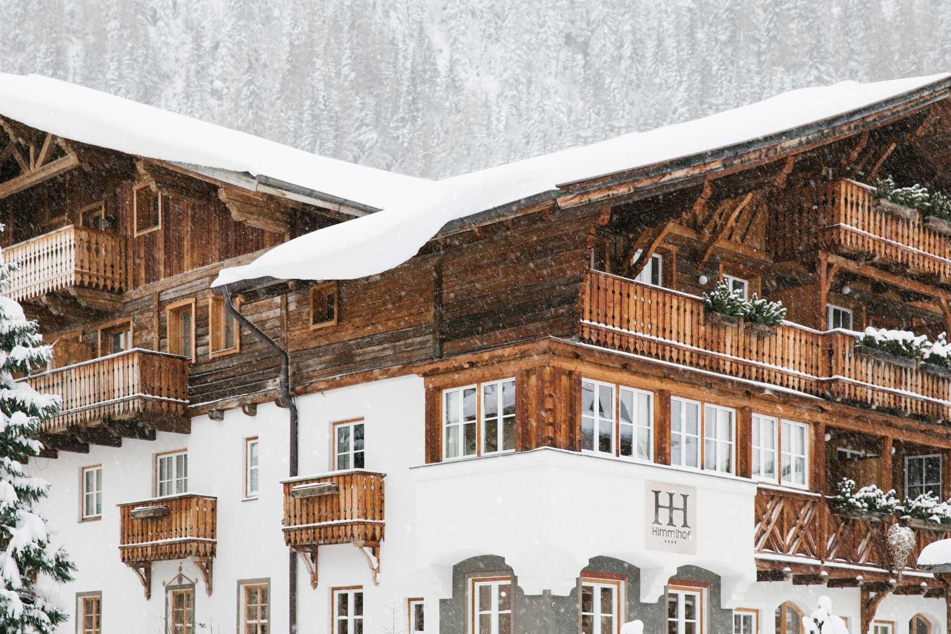 Hotel Himmlhof, St. Anton am Arlberg