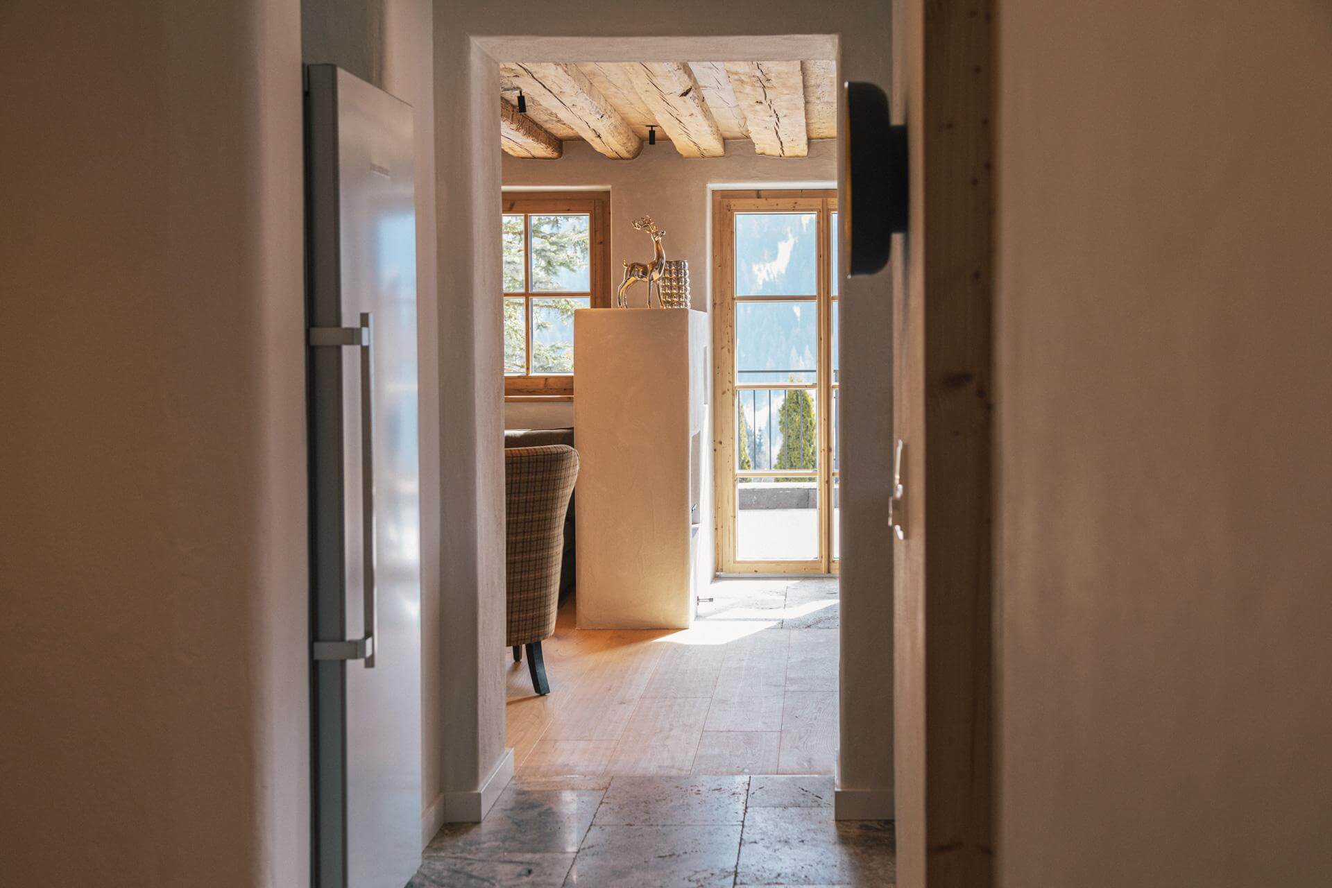 Apartment St. Anton am Arlberg buchen